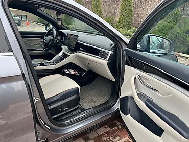 BYD: BYD Song Plus: 2024 г., Вариатор, Электромобиль, Кроссовер — 8