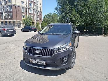 awd: Kia Sorento: 2017 г., 3.3 л, Типтроник, Бензин, Внедорожник — 4