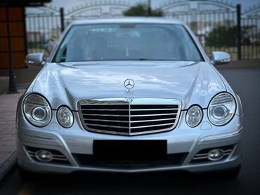 продаю мерседес: Mercedes-Benz 280: 2007 г., 3 л, Автомат, Бензин, Седан