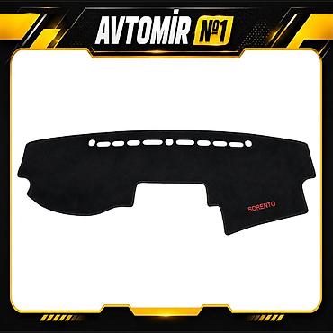 Транспорт: Kia Sorento 2009–2014 üçün panel örtüyü Kia Sorento 2009, 2010, 2011 — 1