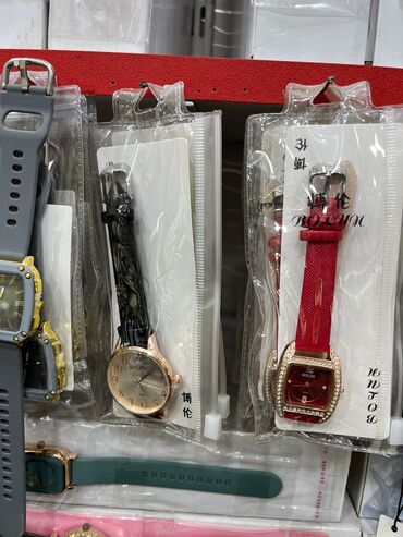 Qol saatları: Qol saatı, rəng - Qara — 2