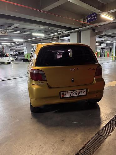 тойота ярис механика: Toyota Yaris: 1999 г., 1 л, Механика, Бензин, Хэтчбэк — 2