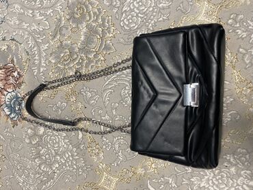 мужские кожаные сумки бишкек: Черный сумка
