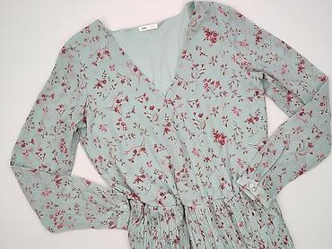 spódnice midi plus size: Reserved, Sukienka damska, rozmiar L — 1