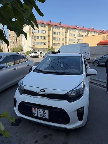 kil rio: Kia Rio: 2019 г., 1 л, Автомат, Бензин, Хэтчбэк — 3
