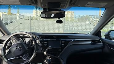 Toyota: Toyota Camry: 2018 г., 2 л, Бензин, Седан — 6