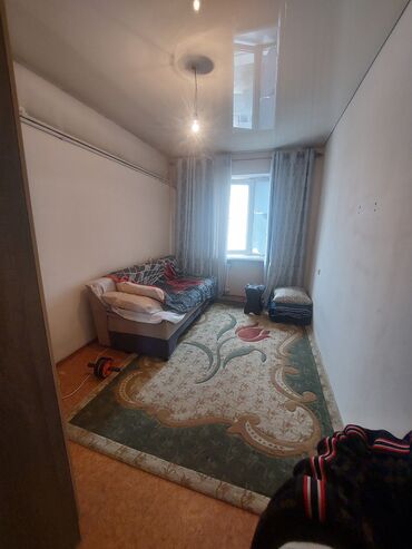 квартира бишкек 2 комнаты: 1 комната, 21 м², Общежитие и гостиничного типа, 5 этаж