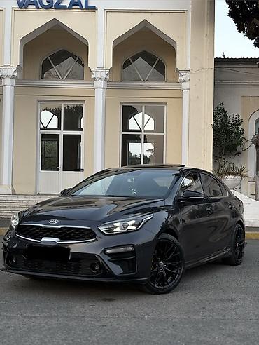 kia picanto satilir 2018: Kia K3: 1.6 l | 2018 il Sedan — 8