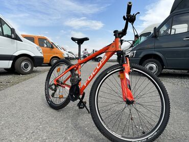 Велосипеды: Немецкий велосипед, все в отличном состоянии для долгой дороги