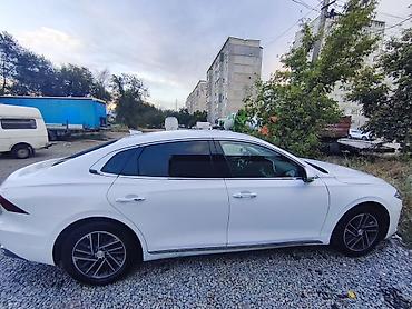 gra: Hyundai Grandeur: 2022 г., 3 л, Автомат, Газ, Седан — 5