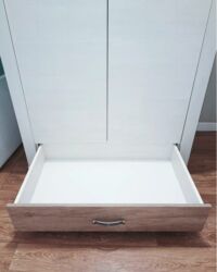 Шкафы для одежды: Шкаф для одежды, Б/у, Прямой — 6