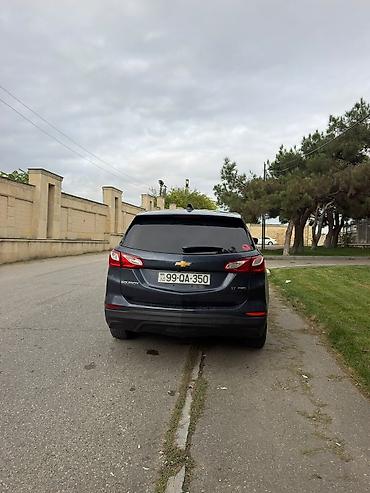 kond: Chevrolet (salon və idarəetmə görüntüləri) - Kuzov: krossover/SUV — 5