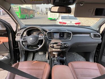 Kia: Kia Sorento: 2018 г., 2.2 л, Автомат, Дизель, Кроссовер — 2