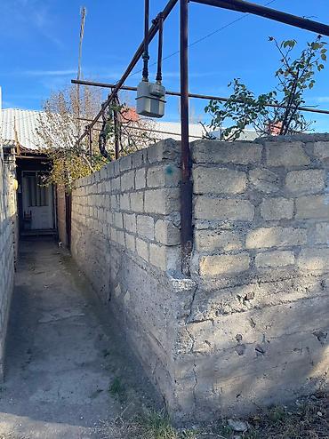 qala torpaq satisi: 4 otaqlı, 100 kv. m, Kredit yoxdur, Orta təmir — 2