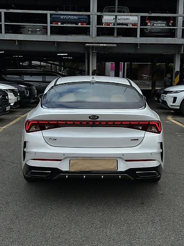 Kia: Kia K5: 2020 г., 1.6 л, Автомат, Бензин, Седан — 10