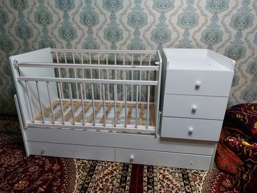 Детская мебель: Кровать-трансформер, Для девочки, Для мальчика, Б/у