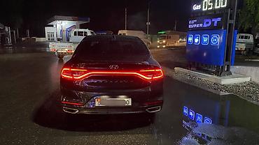 ващ 2109: Hyundai Grandeur: 2019 г., 3 л, Автомат, Газ, Седан — 3