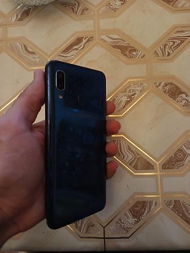 galaxy a30: Samsung Galaxy A30, rəng - Göy, İki sim kartlı — 2