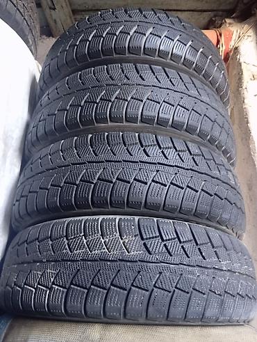 durun: Шины 215 / 70 / R 16, Зима, Б/у, Комплект, Легковые, Китай, Durun — 1