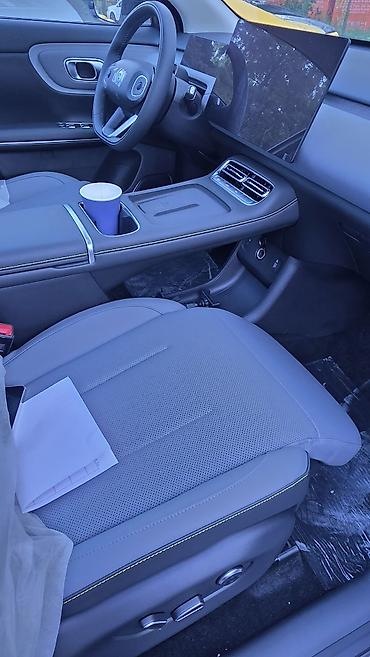Продажа авто: Changan Qiyuan Q05: 2026 г., 1 л, Вариатор, Электромобиль, Кроссовер — 6