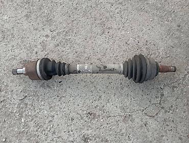amortizeri citroen c4: LEVA POLUOSOVINA ZA CITROEN C4 GRAND PICASSO, C4 PICASSO | Polovini — 1