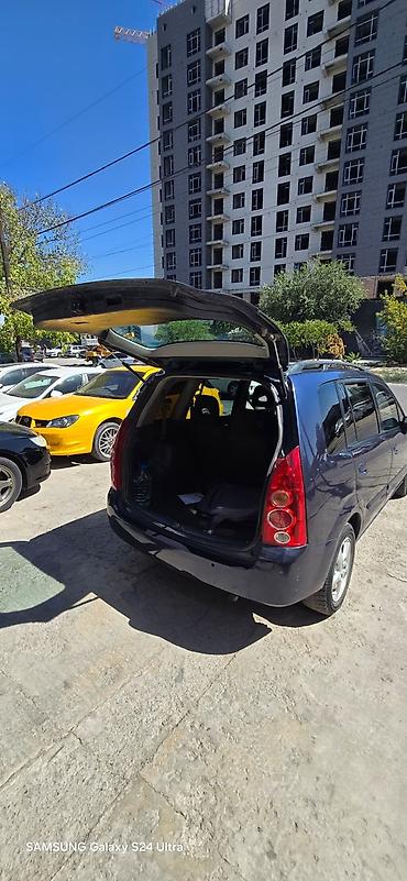 мазда прмаси: Mazda PREMACY: 2003 г., Механика, Бензин, Минивэн — 9