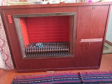 balaca pec: Kamin Peçi, İşlənmiş, yanacaq - Elektrik, Ünvandan götürmə — 1