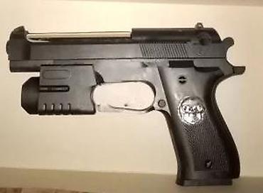 Dečije igračke puške i pištolji: COLT M4 KARABIN NOV PLASTICNA PUSKA ZA DECU VISE BOJA AKCIJA | Cene — 23