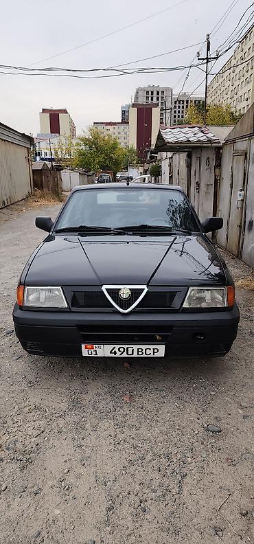 Lancia: Alfa Romeo 33: 1992 г., 1.4 л, Механика, Бензин, Хэтчбэк — 1