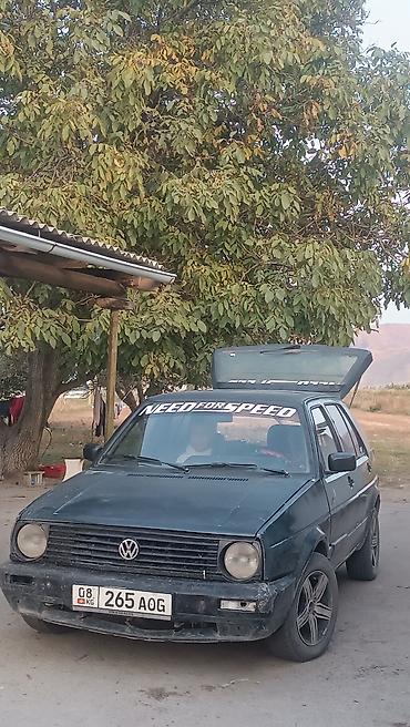 opel хэтчбек: Volkswagen Golf: 1991 г., 1.8 л, Механика, Бензин, Хэтчбэк — 2