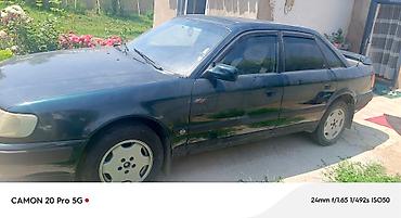 Audi: Audi A6: 1992 г., 2.6 л, Механика, Бензин — 4