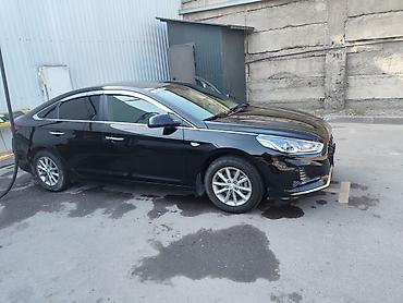 geely emigrant: Hyundai Sonata: 2020 г., 2 л, Автомат, Газ, Седан — 7