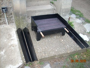 Sve za roštilj: Roštilj na ugalj, Novo — 4
