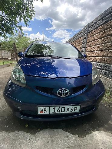 тайота арис: Toyota Aygo: 2009 г., Механика, Бензин, Хэтчбэк — 4