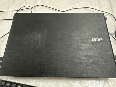 телефондор ош: Ноутбук, Acer, Колдонулган, Татаал эмес тапшырмалар үчүн