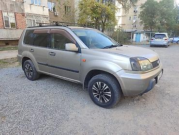 2014: Nissan X-Trail: 2003 г., Автомат, Бензин, Кроссовер — 1