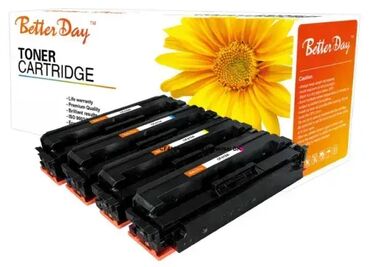 ajfon 16: Brend: BetterDay Model: Toner BetterDay CF412A/CN CRG-046Y M452 zam