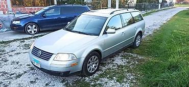 prodaja bisona: VOLKSWAGEN PASSAT B5.5 USA - KOMPLETAN AUTO U DELOVIMA | Delovi za — 1