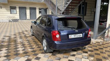 мазда 323 bg: Mazda 323: 2002 г., 1.3 л, Механика, Бензин, Хэтчбэк