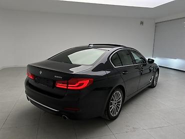 aion s 2021: BMW 520: 2020 г., 2 л, Автомат, Бензин, Седан — 5