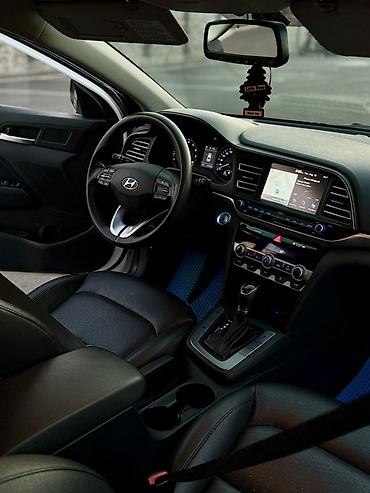 avante 2018: Hyundai Avante: 2018 г., 1.6 л, Автомат, Бензин, Седан — 7