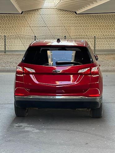 Chevrolet: Chevrolet Equinox: 1.5 l | 2019 il 122321 km Ofrouder/SUV — 6