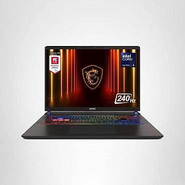 msi u100: Новый MSI, 16 ", Intel Core i9, 1 ТБ, Платная доставка — 2
