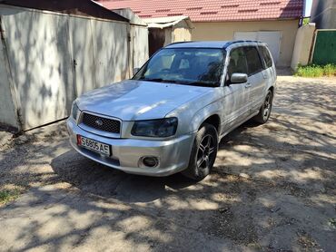 Subaru: Subaru Forester: 2003 г., 2 л, Автомат, Бензин, Универсал