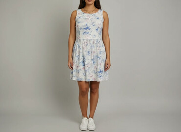 sukienki komunijne poznań: Reserved YFL, Women`s dress, size XL