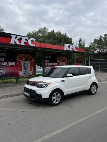 лексус 460 2018: Kia Soul: 2019 г., 1.6 л, Автомат, Бензин, Хэтчбэк