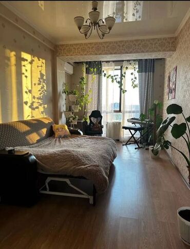 Продажа квартир: 1 комната, 43 м², Элитка, 7 этаж, Евроремонт