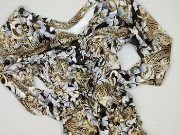sukienki wieczorowa maxi plus size: Sukienka damska, rozmiar S
