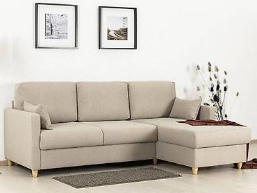 sofa: Диван Дилан, ТД420/2 Молочный кофейный, Дельфин, Диван Угловой — 2