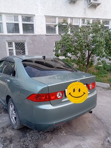 продажа авто ош: Honda Accord: 2003 г., 2 л, Автомат, Бензин, Седан